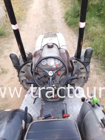 À vendre Tracteur fruitier Lamborghini R1.50 (2008) complet