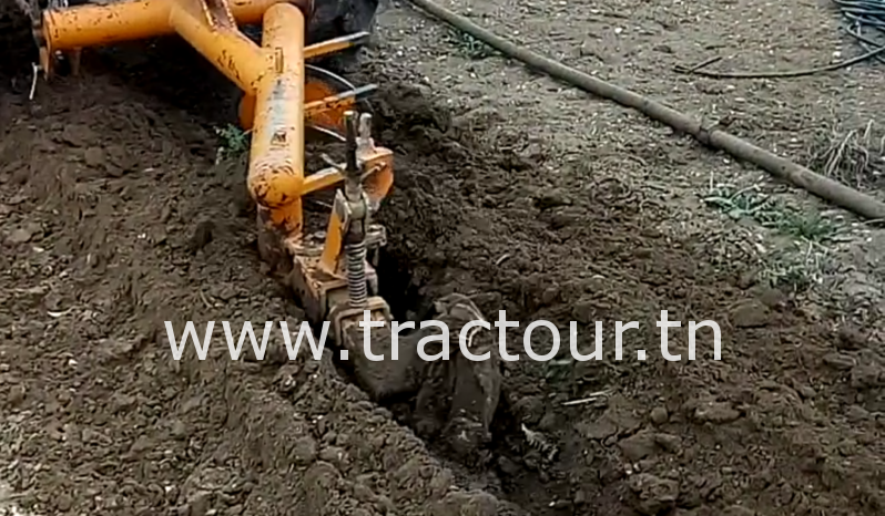 À vendre Tracteur Landini 7860 avec matériels  (1997) et Camionnette Isuzu DMax sous leasing (2020) complet
