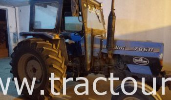 À vendre Tracteur Landini 7860 avec matériels  (1997) et Camionnette Isuzu DMax sous leasing (2020) complet