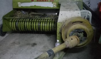 À vendre Tracteur Landini 7860 avec matériels  (1997) et Camionnette Isuzu DMax sous leasing (2020) complet