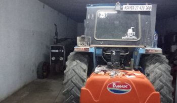 À vendre Tracteur Landini 7860 avec matériels  (1997) et Camionnette Isuzu DMax sous leasing (2020) complet