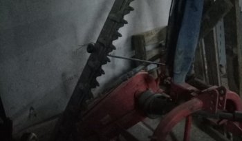À vendre Tracteur Landini 7860 avec matériels  (1997) et Camionnette Isuzu DMax sous leasing (2020) complet