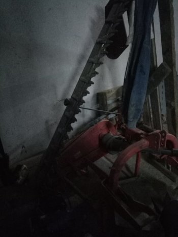 À vendre Tracteur Landini 7860 avec matériels  (1997) et Camionnette Isuzu DMax sous leasing (2020) complet