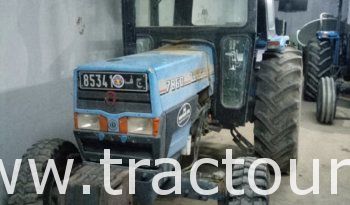 À vendre Tracteur Landini 7860 avec matériels  (1997) et Camionnette Isuzu DMax sous leasing (2020) complet