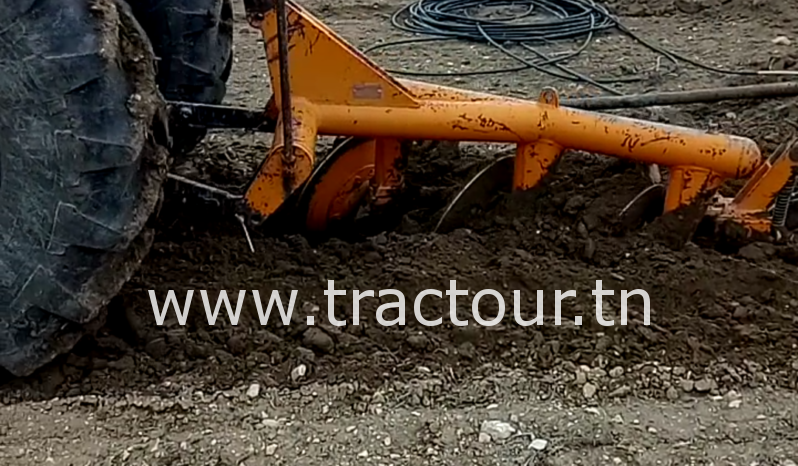À vendre Tracteur Landini 7860 avec matériels  (1997) et Camionnette Isuzu DMax sous leasing (2020) complet