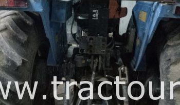 À vendre Tracteur Landini 7860 avec matériels  (1997) et Camionnette Isuzu DMax sous leasing (2020) complet