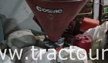 À vendre Tracteur Landini 7860 avec matériels  (1997) et Camionnette Isuzu DMax sous leasing (2020) complet