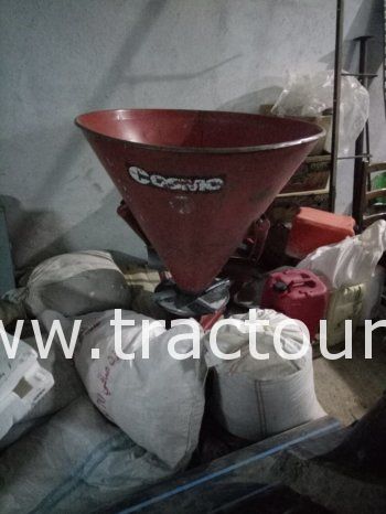 À vendre Tracteur Landini 7860 avec matériels  (1997) et Camionnette Isuzu DMax sous leasing (2020) complet