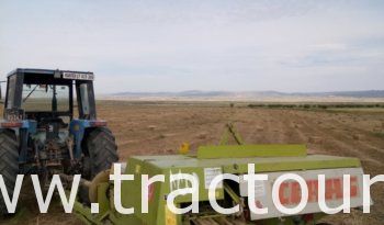 À vendre Tracteur Landini 7860 avec matériels  (1997) et Camionnette Isuzu DMax sous leasing (2020) complet