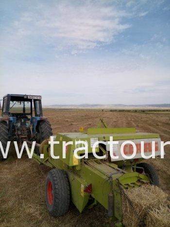 À vendre Tracteur Landini 7860 avec matériels  (1997) et Camionnette Isuzu DMax sous leasing (2020) complet