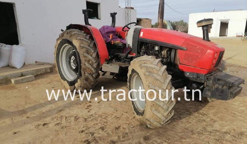 À vendre Tracteur Same Explorer 3 95 avec semi remorque agricole citerne 6000 litres (2013) complet