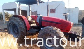 À vendre Tracteur Same Explorer 3 95 avec semi remorque agricole citerne 6000 litres (2013) complet