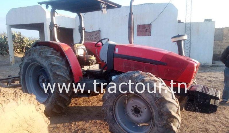 À vendre Tracteur Same Explorer 3 95 avec semi remorque agricole citerne 6000 litres (2013) complet