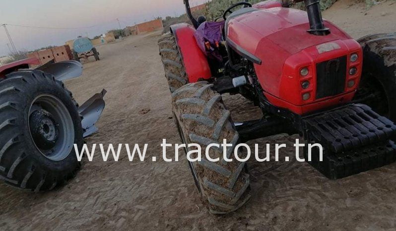 À vendre Tracteur Same Explorer 3 95 avec semi remorque agricole citerne 6000 litres (2013) complet