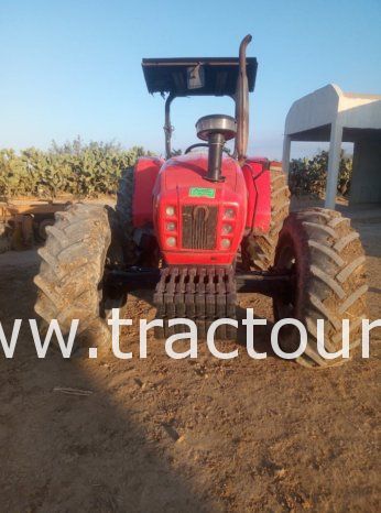 À vendre Tracteur Same Explorer 3 95 avec semi remorque agricole citerne 6000 litres (2013) complet