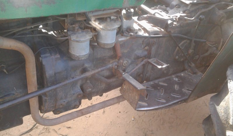 À vendre Tracteur Massey Ferguson 240 complet