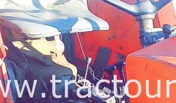 À vendre Tracteur Steyr 760 complet