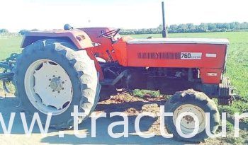 À vendre Tracteur Steyr 760 complet