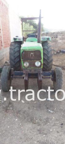 À vendre Tracteur Deutz D 7807 complet