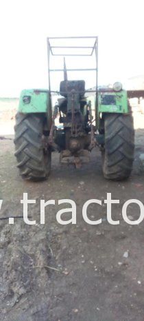 À vendre Tracteur Deutz D 7807 complet