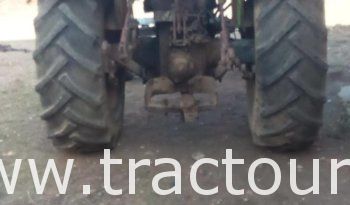 À vendre Tracteur Deutz D 7807 complet