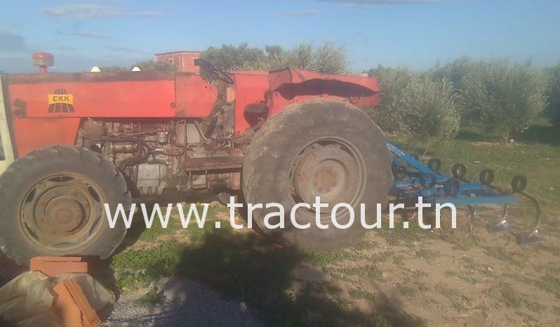 À vendre Tracteur IMT 577 complet