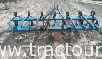 À vendre Tracteur IMT 577 complet