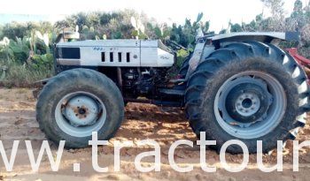 À vendre Tracteur Lamborghini Cross 874-95N avec déchaumeuse à 6 socs complet