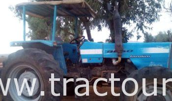 À vendre Tracteur Landini 8860 avec canadienne 11 dents complet