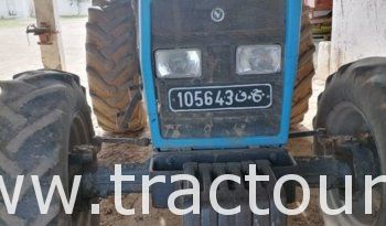 À vendre Tracteur Landini 8860 avec canadienne 11 dents complet