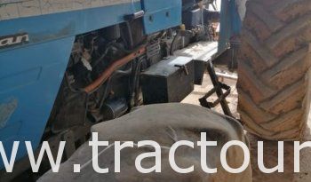 À vendre Tracteur Landini 8860 avec canadienne 11 dents complet