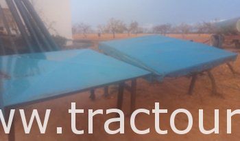 À vendre 2 Cabines Landini complet