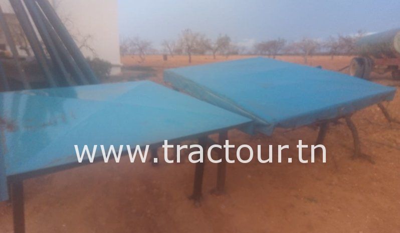 À vendre 2 Cabines Landini complet