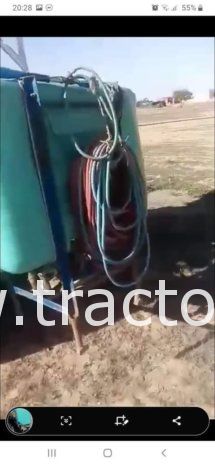 À vendre Tracteur avec matériels Massey Ferguson 265 complet