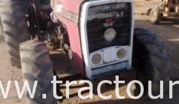 À vendre Tracteur avec matériels Massey Ferguson 265 complet
