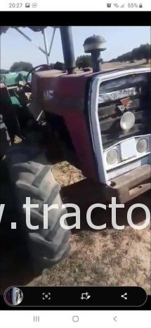 À vendre Tracteur avec matériels Massey Ferguson 265 complet