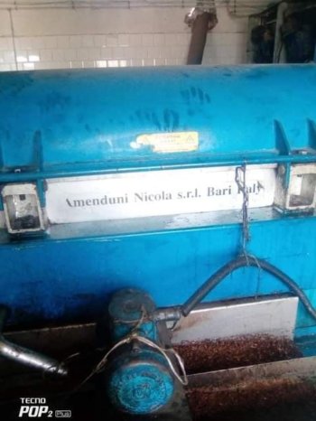 À vendre Matériel d’extraction de l’huile d’olive معصرة زيتون complet
