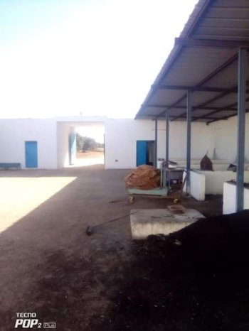 À vendre Matériel d’extraction de l’huile d’olive معصرة زيتون complet