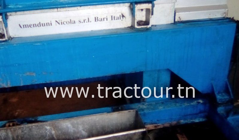 À vendre Matériel d’extraction de l’huile d’olive معصرة زيتون complet