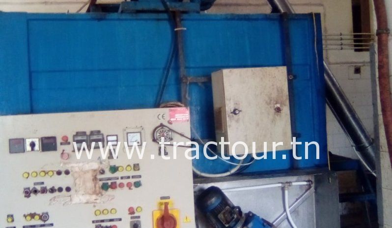 À vendre Matériel d’extraction de l’huile d’olive معصرة زيتون complet