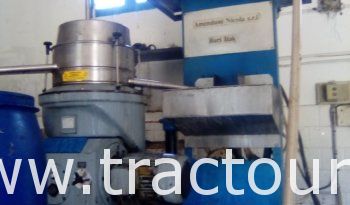 À vendre Matériel d’extraction de l’huile d’olive معصرة زيتون complet