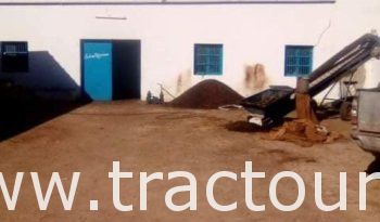 À vendre Matériel d’extraction de l’huile d’olive معصرة زيتون complet