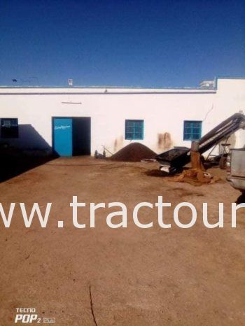 À vendre Matériel d’extraction de l’huile d’olive معصرة زيتون complet