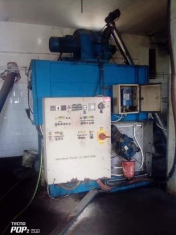 À vendre Matériel d’extraction de l’huile d’olive معصرة زيتون complet