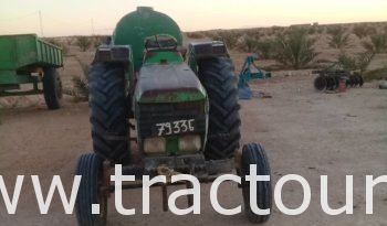 À vendre Tracteur Deutz Torpedo TD 75 complet