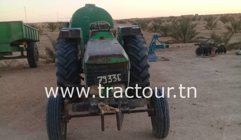 À vendre Tracteur Deutz Torpedo TD 75 complet