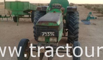 À vendre Tracteur Deutz Torpedo TD 75 complet