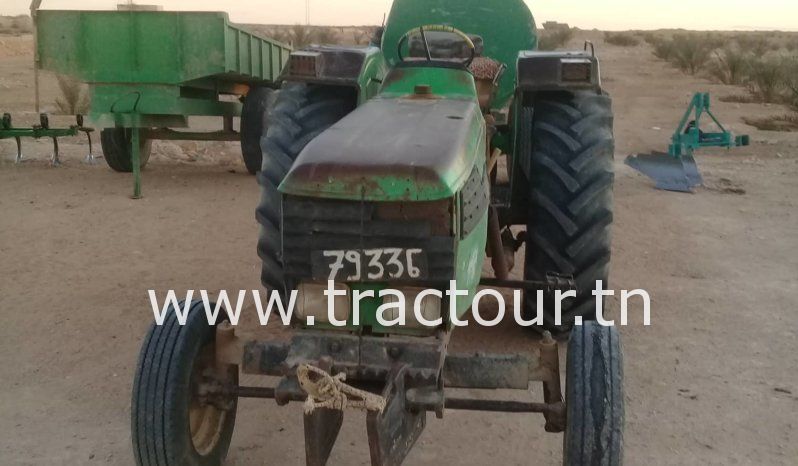 À vendre Tracteur Deutz Torpedo TD 75 complet