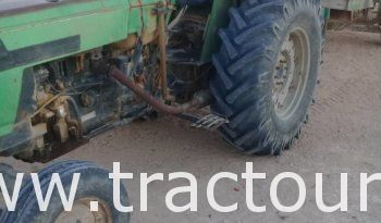 À vendre Tracteur Deutz Torpedo TD 75 complet