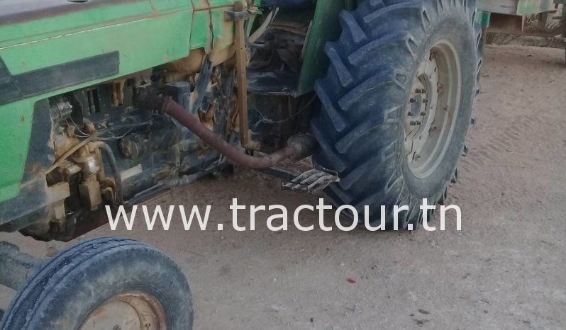 À vendre Tracteur Deutz Torpedo TD 75 complet